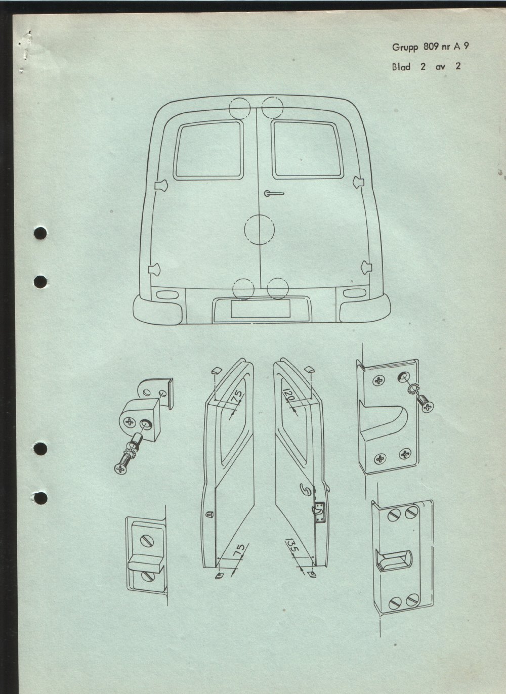 Verkstadsmeddelande/Work shop bulletins and Servicemeddelanden/Service bulletins for the following models: Volvo P1800, Volvo P1800S, Volvo P1800E, Volvo P1800ES, Volvo PV,Volvo PV 444, Volvo PV 544, Volvo Amazon, Volvo 120, Volvo 130, Volvo 220, Volvo 140 , Volvo 240, Volvo 164, Volvo 264 