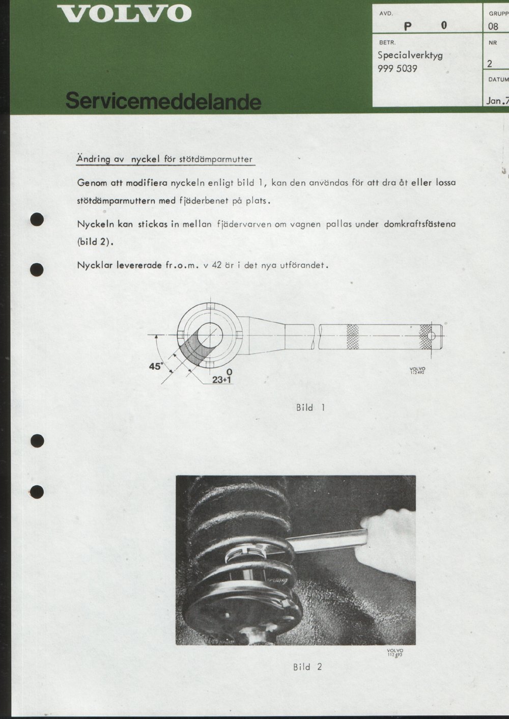 Verkstadsmeddelande/Work shop bulletins and Servicemeddelanden/Service bulletins for the following models: Volvo P1800, Volvo P1800S, Volvo P1800E, Volvo P1800ES, Volvo PV,Volvo PV 444, Volvo PV 544, Volvo Amazon, Volvo 120, Volvo 130, Volvo 220, Volvo 140 , Volvo 240, Volvo 164, Volvo 264 