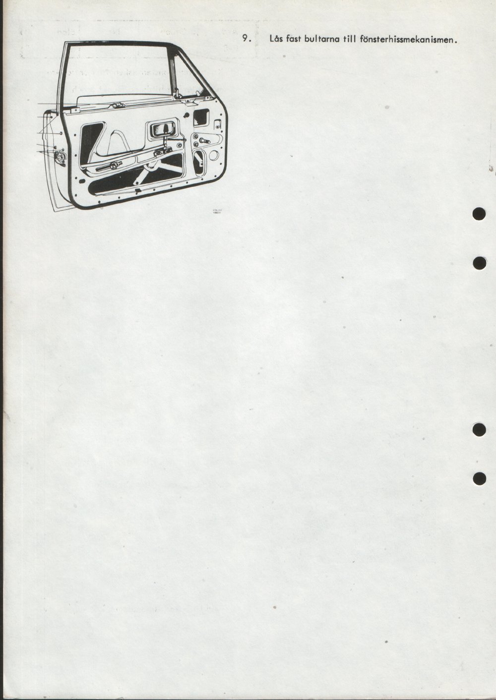 Verkstadsmeddelande/Work shop bulletins and Servicemeddelanden/Service bulletins for the following models: Volvo P1800, Volvo P1800S, Volvo P1800E, Volvo P1800ES, Volvo PV,Volvo PV 444, Volvo PV 544, Volvo Amazon, Volvo 120, Volvo 130, Volvo 220, Volvo 140 , Volvo 240, Volvo 164, Volvo 264 