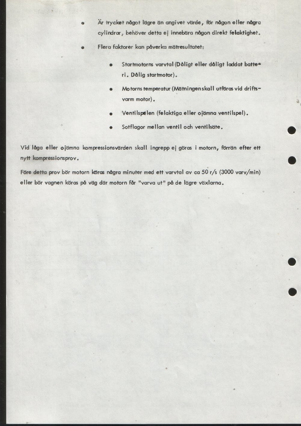 Verkstadsmeddelande/Work shop bulletins and Servicemeddelanden/Service bulletins for the following models: Volvo P1800, Volvo P1800S, Volvo P1800E, Volvo P1800ES, Volvo PV,Volvo PV 444, Volvo PV 544, Volvo Amazon, Volvo 120, Volvo 130, Volvo 220, Volvo 140 , Volvo 240, Volvo 164, Volvo 264 