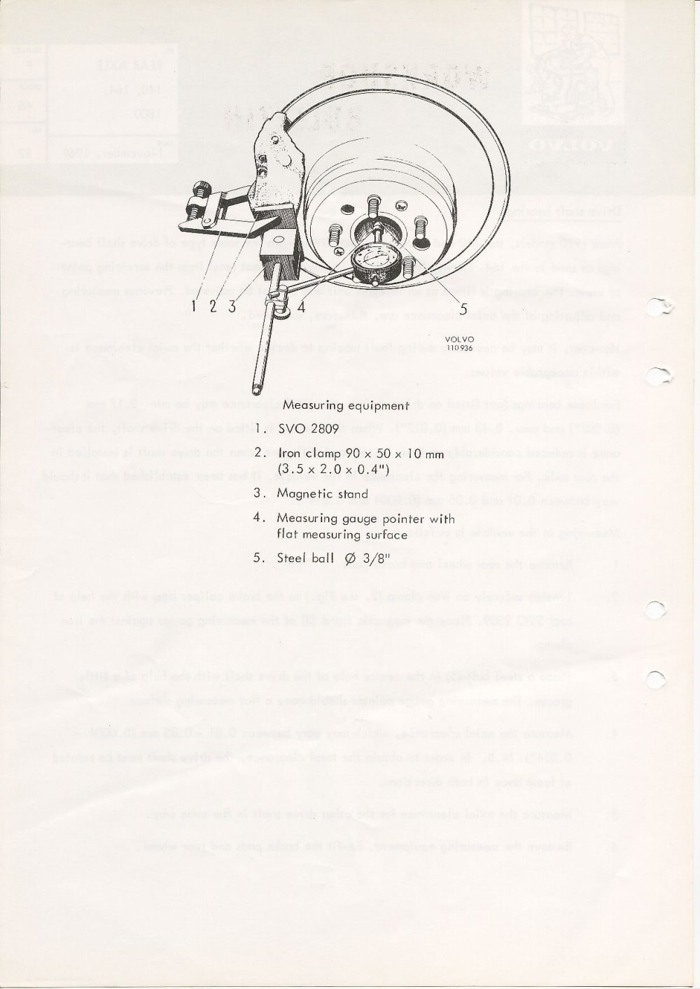 Verkstadsmeddelande/Work shop bulletins and Servicemeddelanden/Service bulletins for the following models: Volvo P1800, Volvo P1800S, Volvo P1800E, Volvo P1800ES, Volvo PV,Volvo PV 444, Volvo PV 544, Volvo Amazon, Volvo 120, Volvo 130, Volvo 220, Volvo 140 , Volvo 240, Volvo 164, Volvo 264 