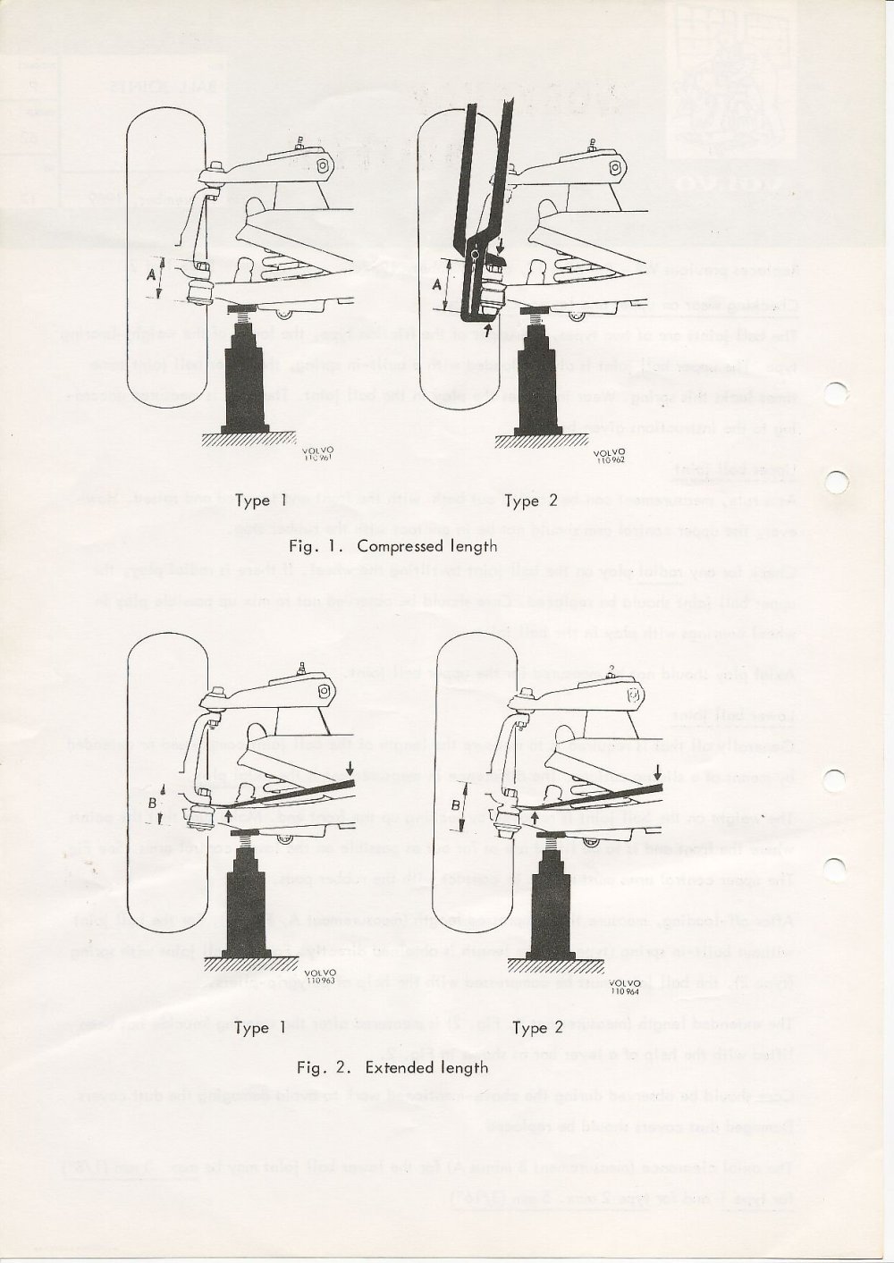 Verkstadsmeddelande/Work shop bulletins and Servicemeddelanden/Service bulletins for the following models: Volvo P1800, Volvo P1800S, Volvo P1800E, Volvo P1800ES, Volvo PV,Volvo PV 444, Volvo PV 544, Volvo Amazon, Volvo 120, Volvo 130, Volvo 220, Volvo 140 , Volvo 240, Volvo 164, Volvo 264 