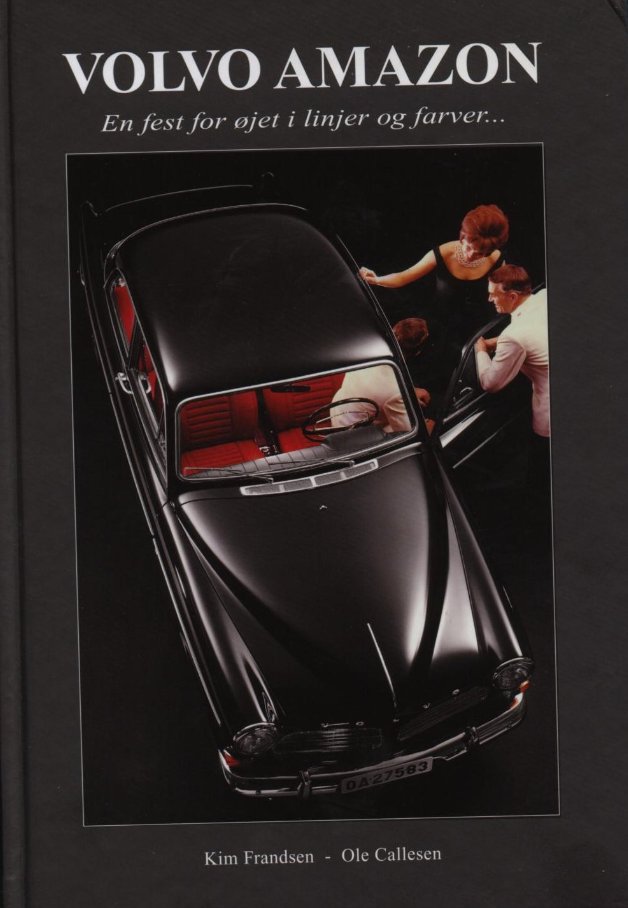 Volvo P1800 Convertible