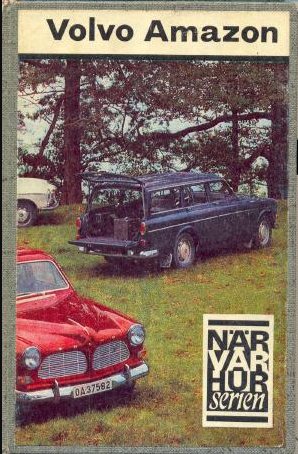 Volvoville convertible