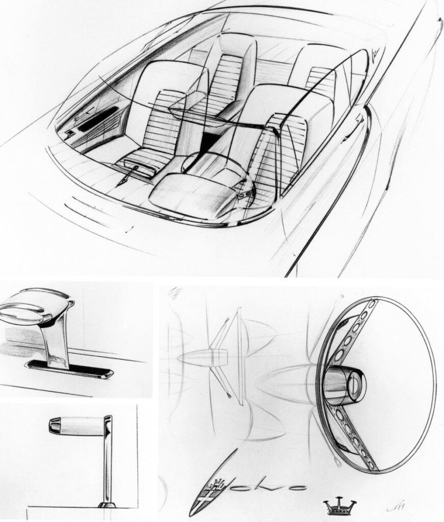 Frua prototype
