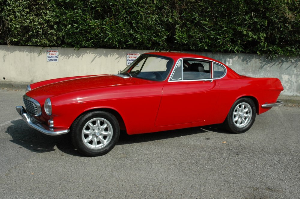 Volvo 1800 Pictures and global register – A website with all you want to  know about Volvo 1800