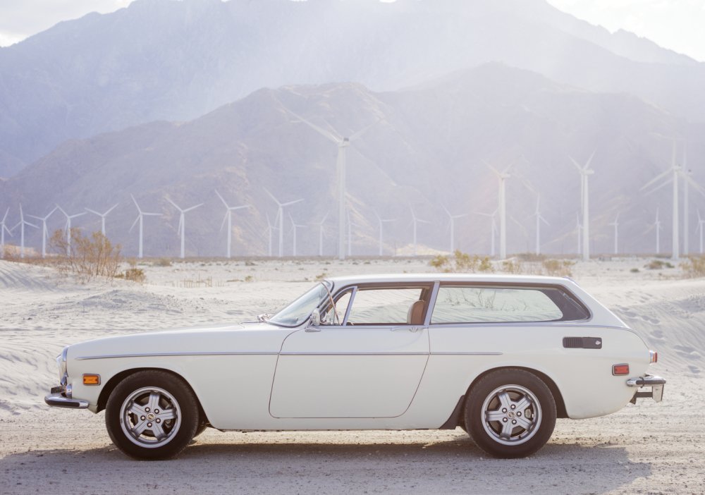 Volvo 1800ES 1972
#P1800 #Volvo1800 #VolvoP1800S #Volvo1800S #Volvo1800E #Volvo1800ES #volvop1800saint