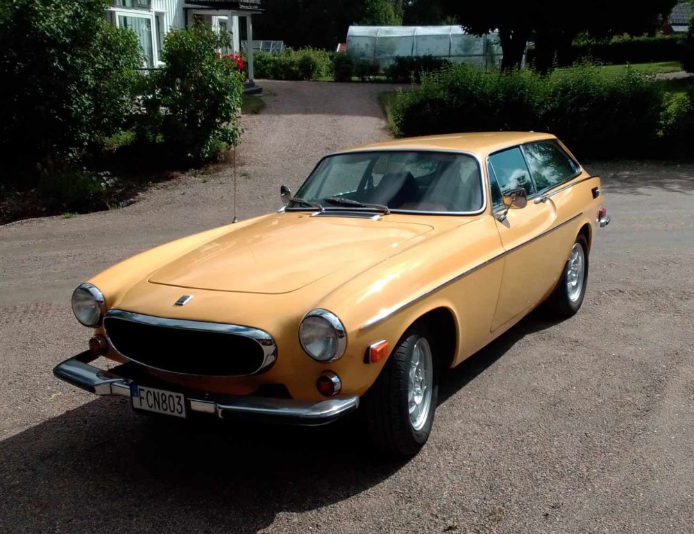 Volvo 1800ES 1973