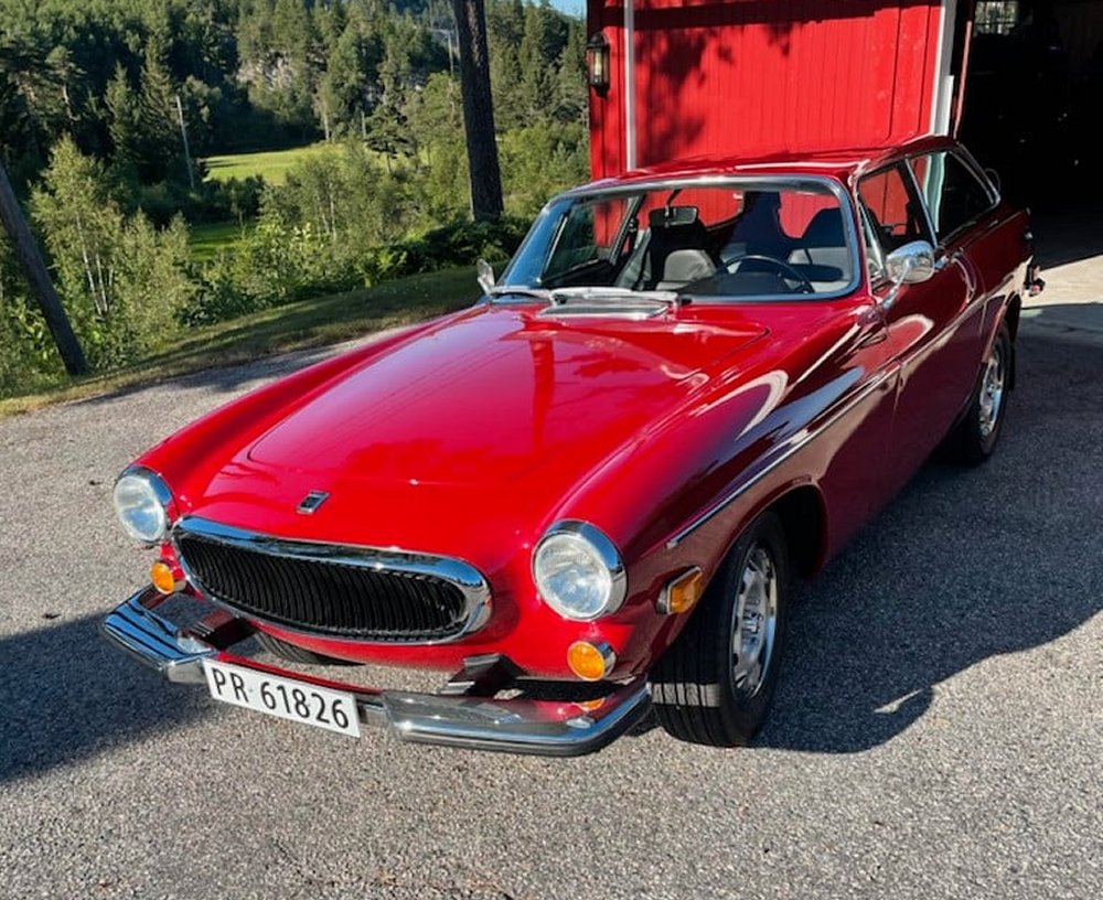 Volvo 1800ES 1973