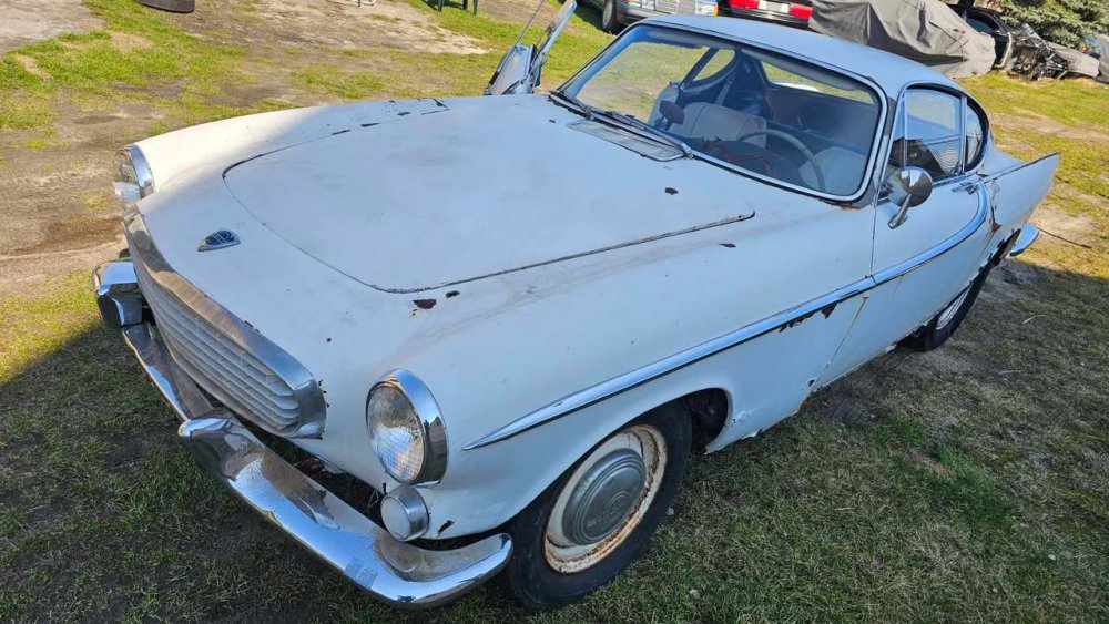 Volvo 1800S 1964