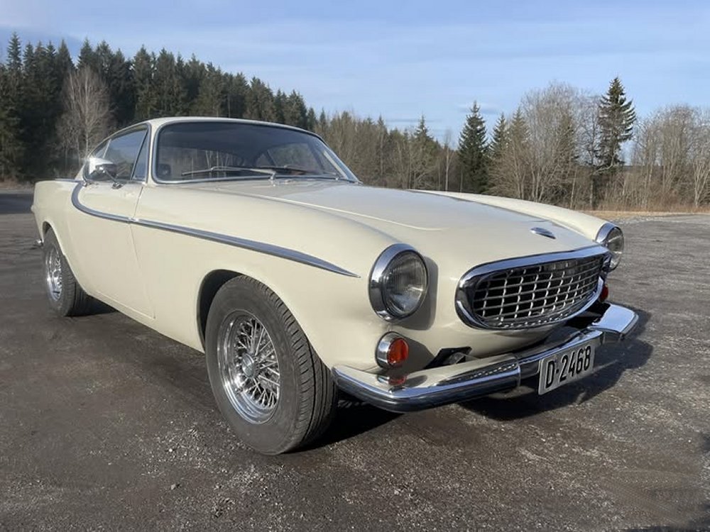 Volvo 1800S 1966