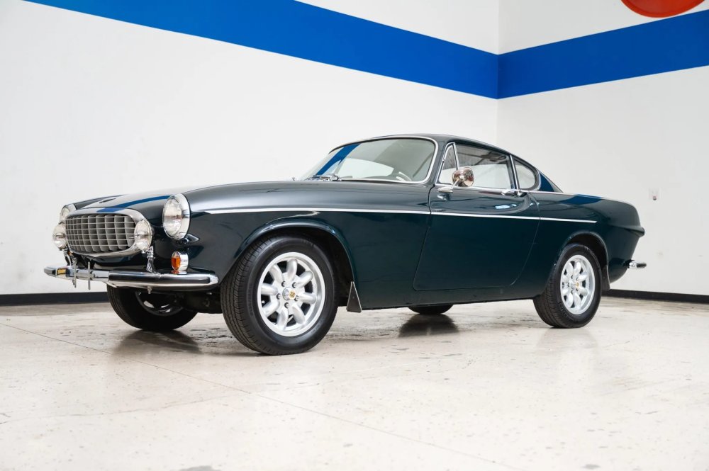 Volvo 1800S 1967