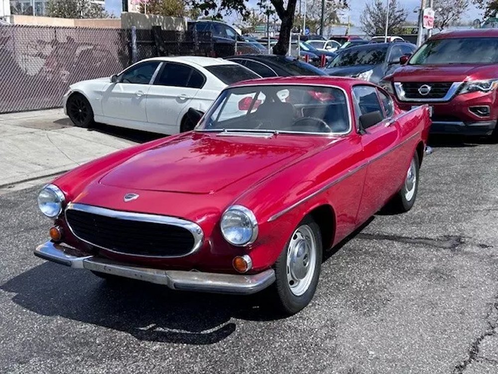 2025-03-14 Volvo 1800S '69 #28820 Silvio, USA
