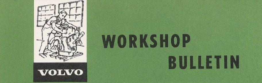 Workshop bulletins