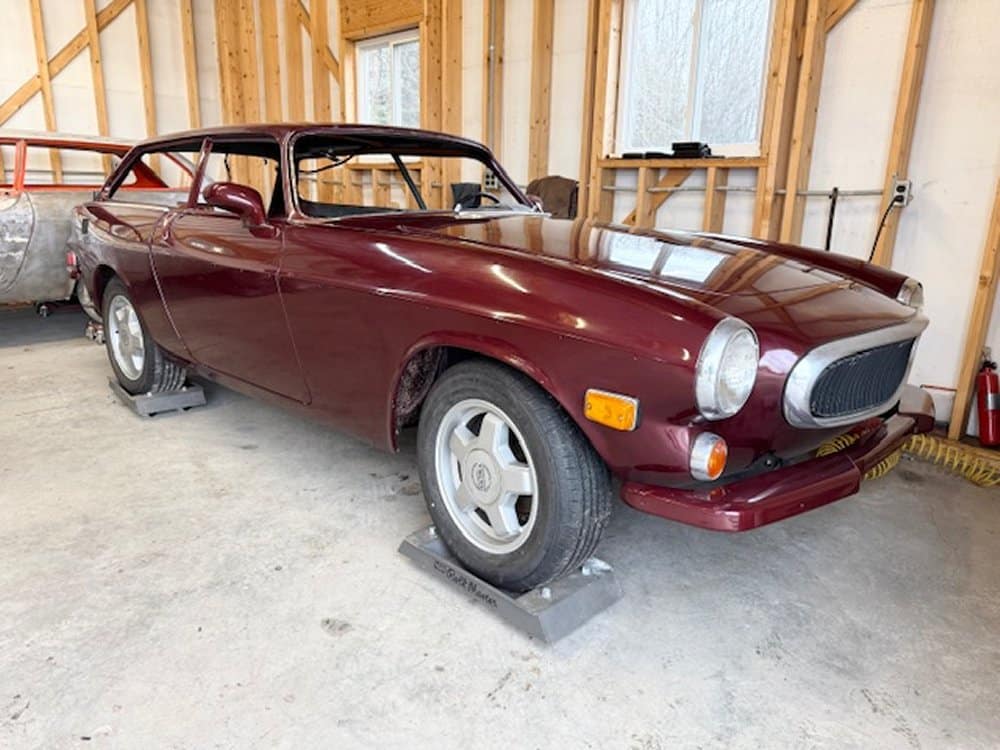 Volvo 1800ES 1972