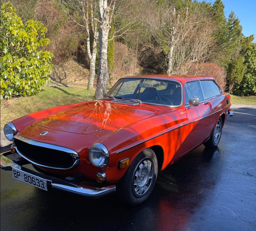 Volvo 1800ES 1973