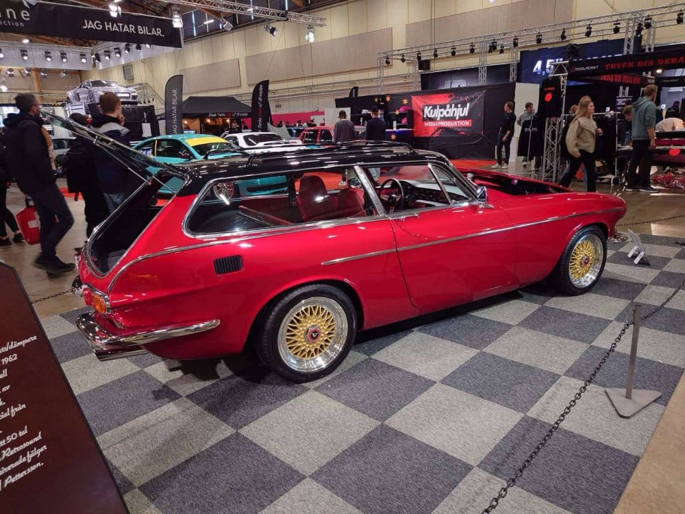 Volvo 1800ES 1973