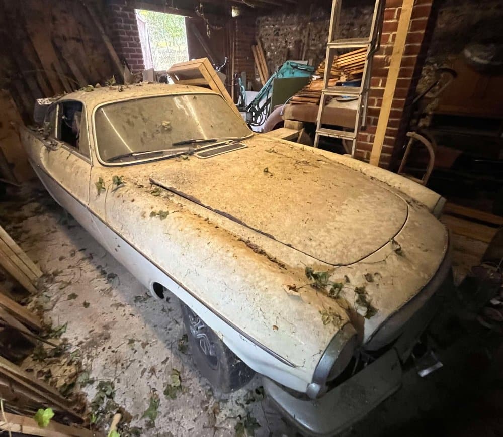 Volvo 1800E 1971