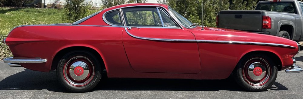Volvo 1800S 1964
