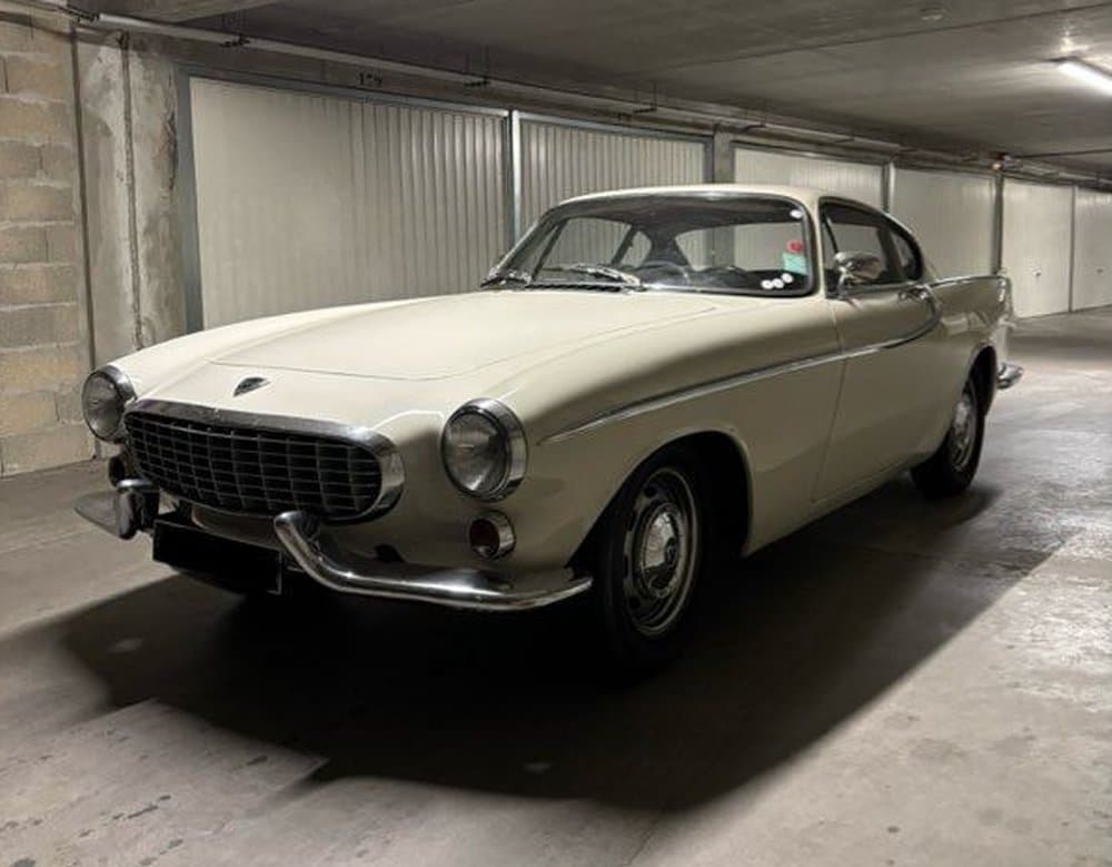 Volvo 1800S 1964
