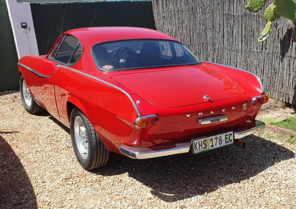 Volvo 1800S 1965