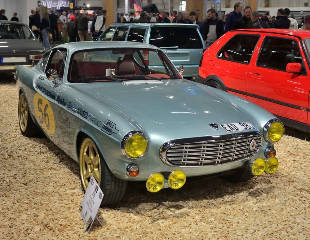 Volvo 1800S 1966