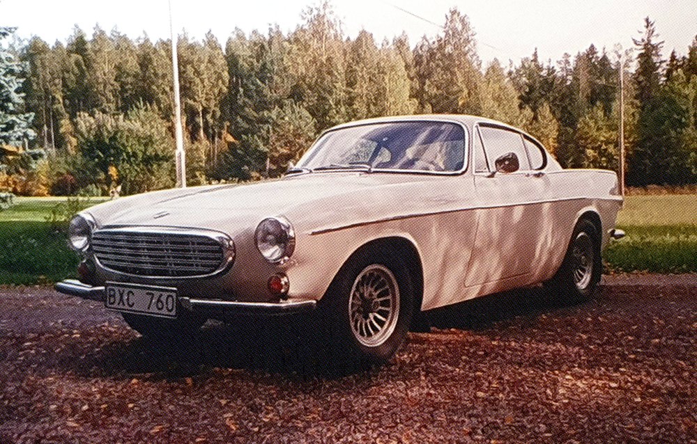 Volvo 1800S 1967