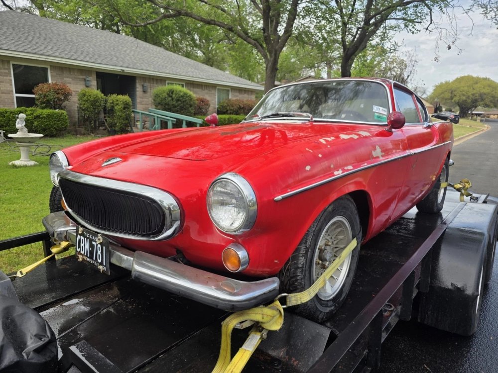 Volvo 1800S 1968