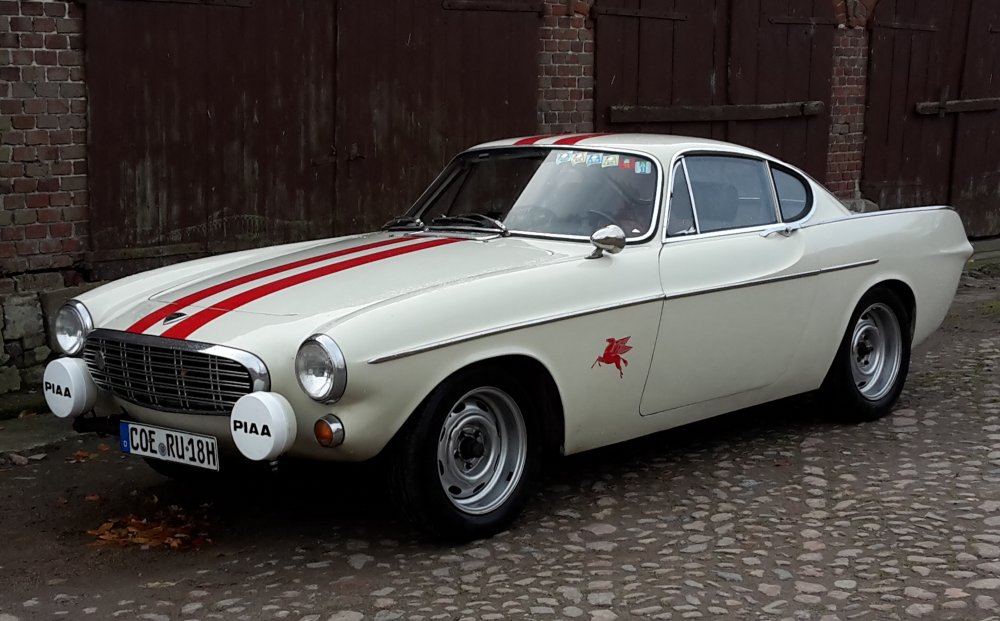 Volvo 1800S 1968