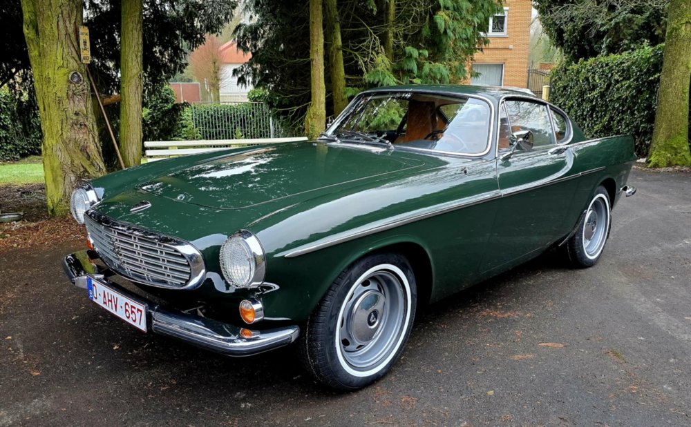 Volvo 1800S 1968