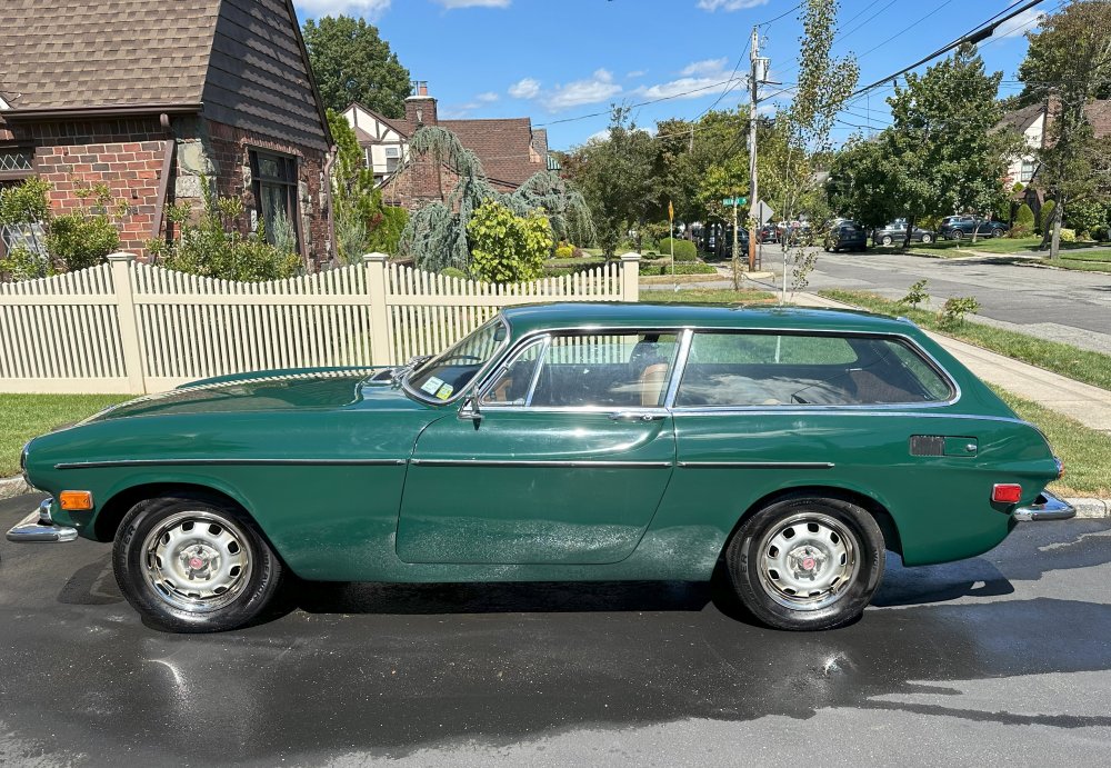 Volvo 1800E 1972