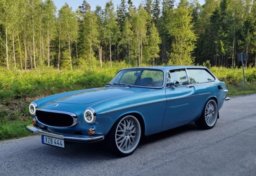 Volvo 1800ES 1973