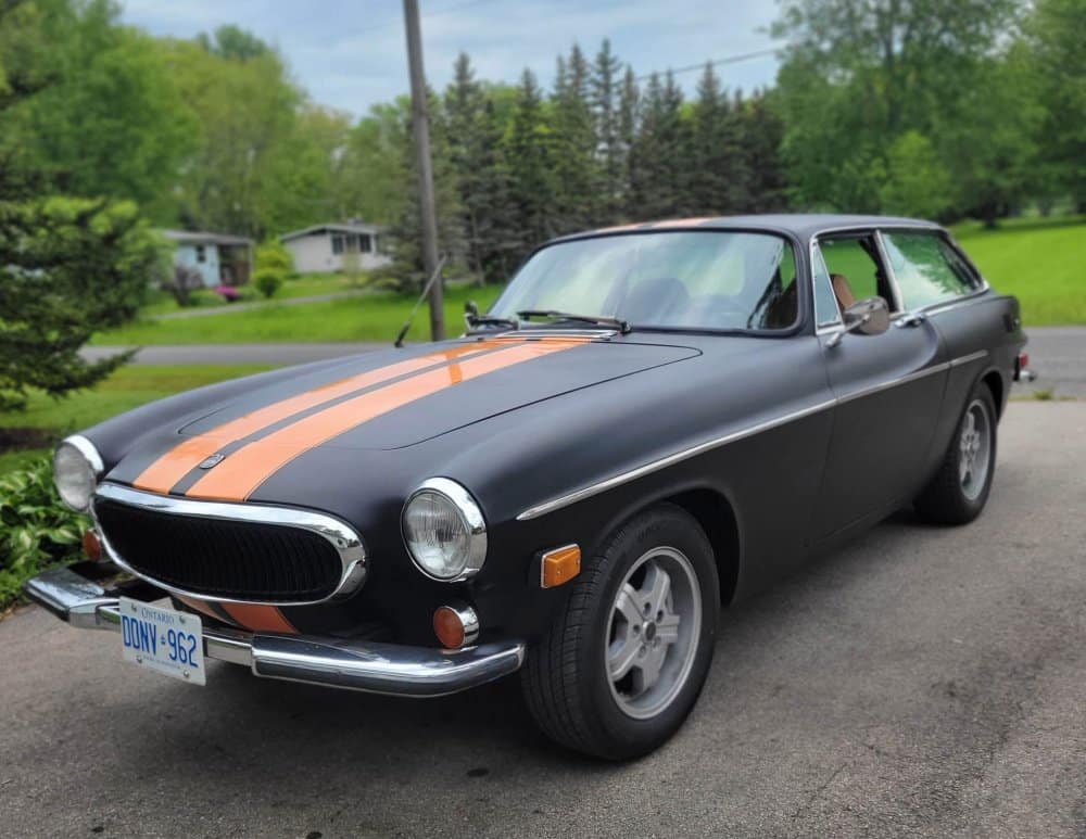 Volvo 1800ES '73 #5826