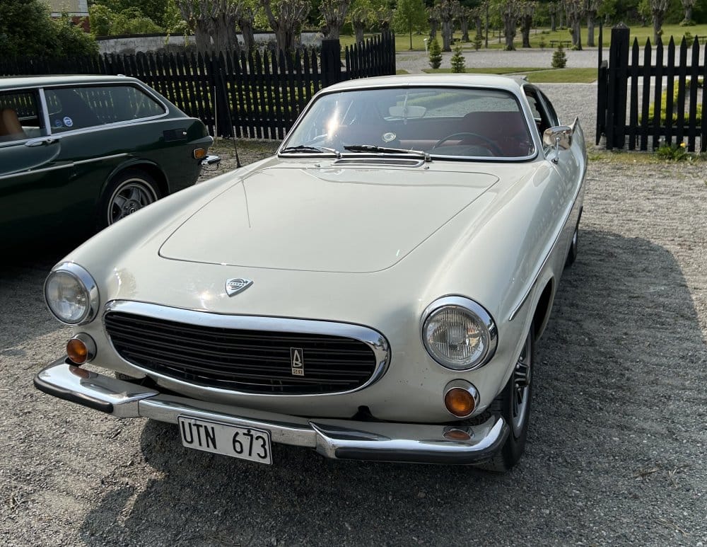 Volvo 1800E 1972