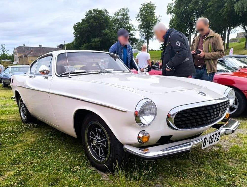 Volvo 1800E 1970