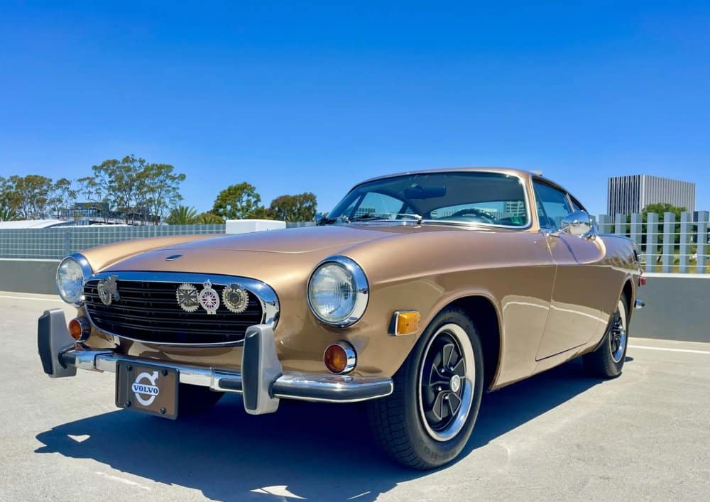 Volvo 1800E 1971