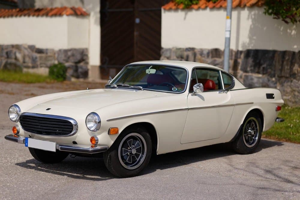Volvo 1800E 1971