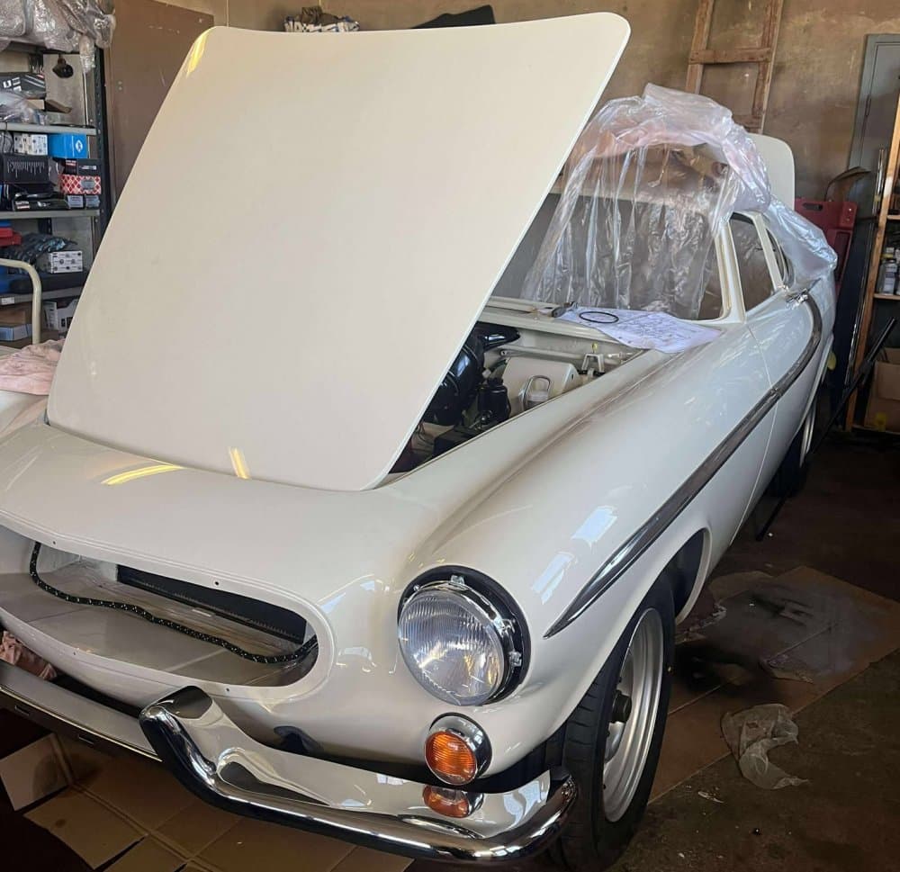 Volvo 1800S 1964