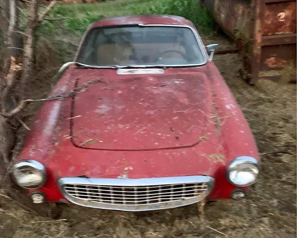 Volvo 1800S 1966
