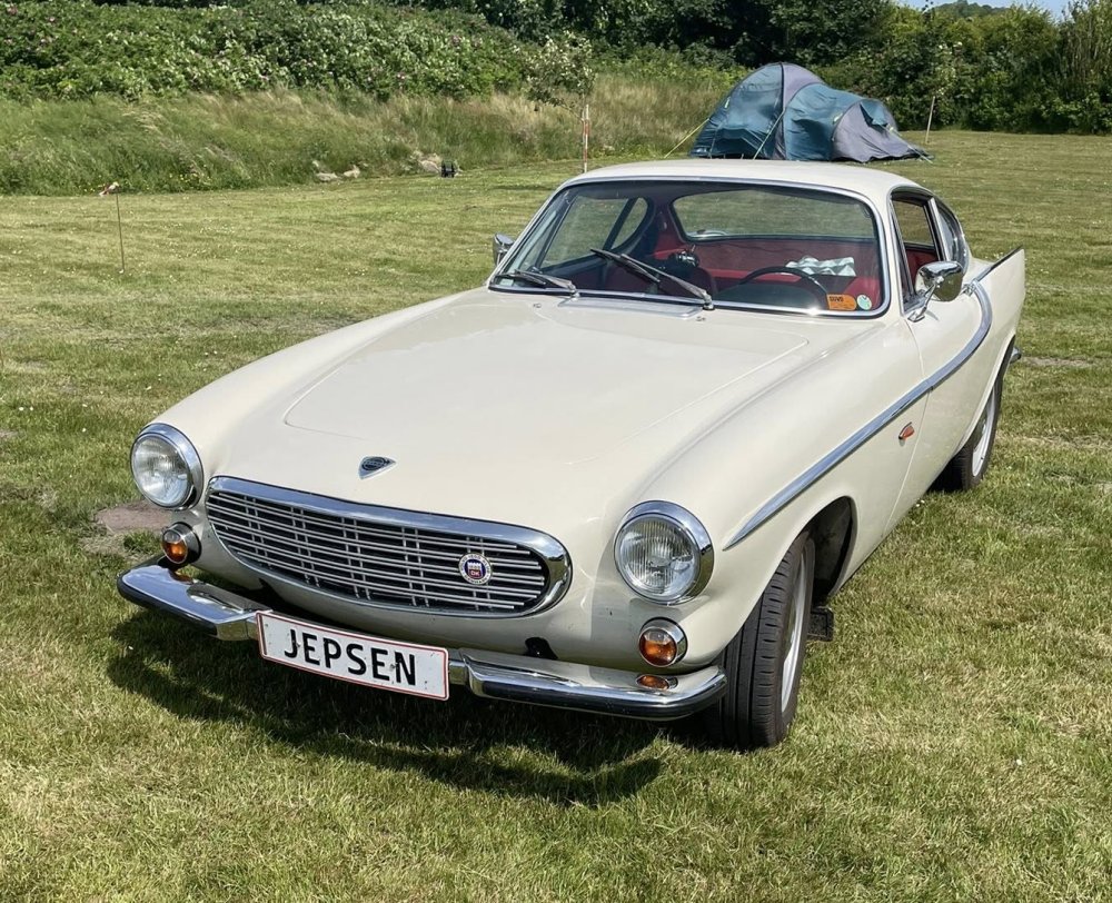 Volvo 1800S 1966