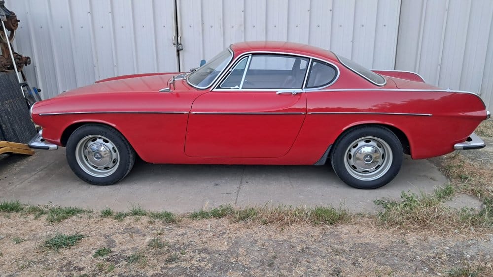Volvo 1800S 1967