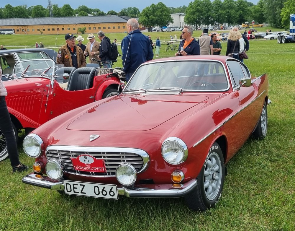 Volvo 1800S 1967