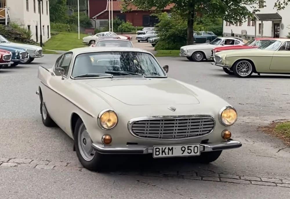 Volvo 1800S 1967