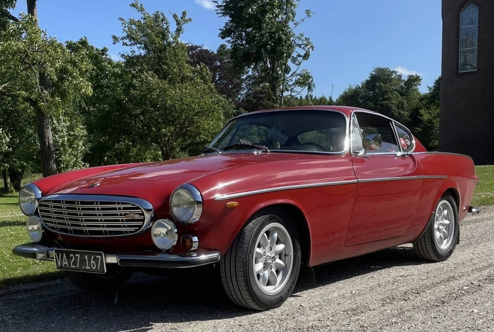 Volvo 1800S 1967