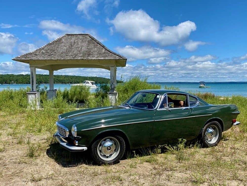 Volvo 1800S 1968