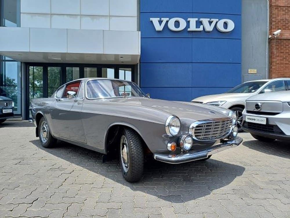 Volvo 1800S 1968