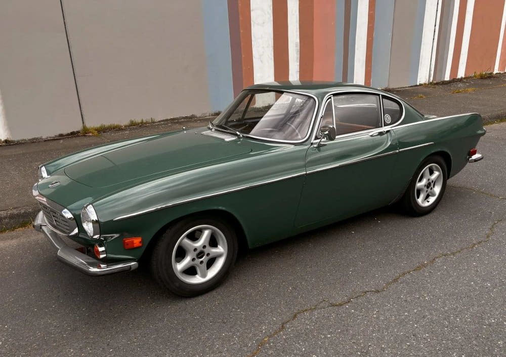 Volvo 1800S 1969