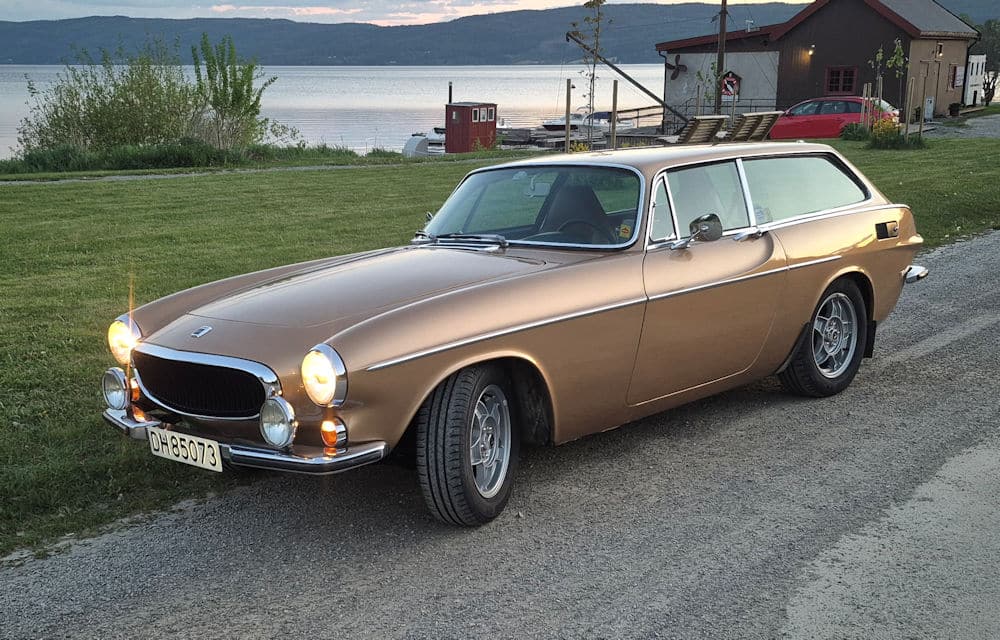Volvo 1800ES 1972