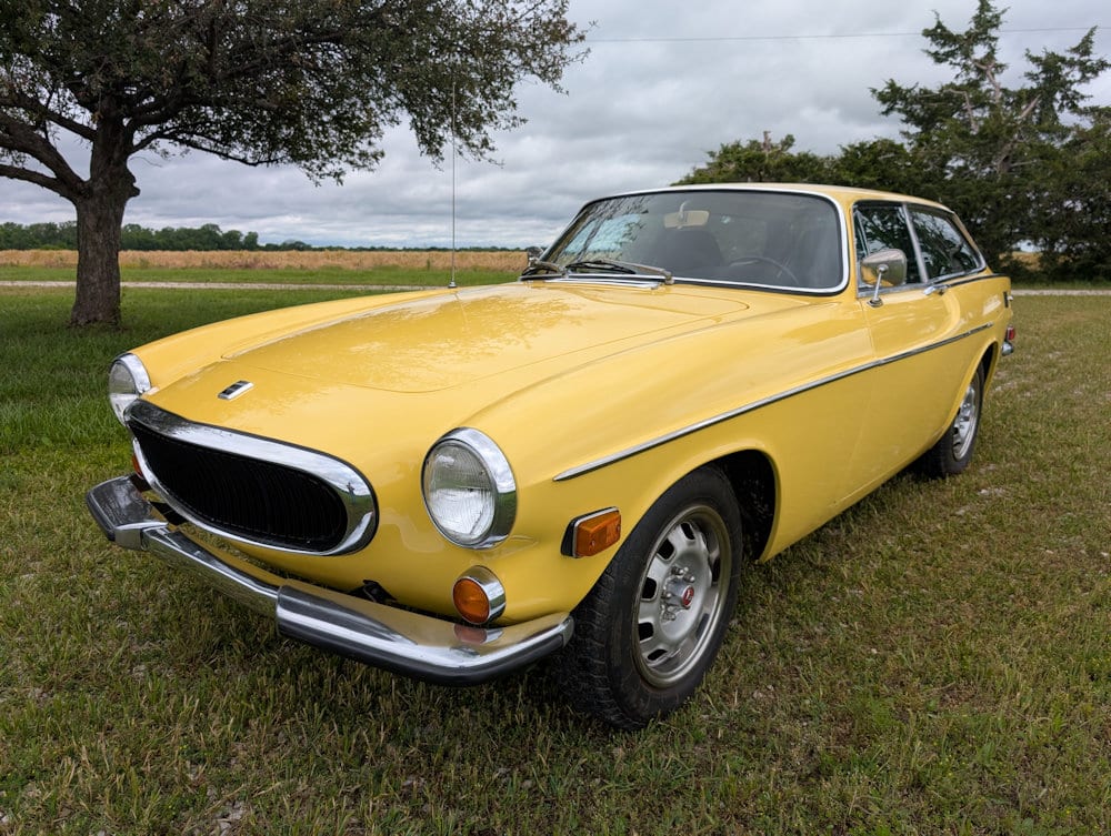 Volvo 1800ES 1972