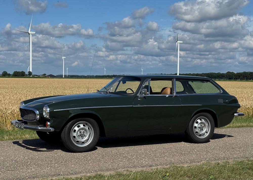 Volvo 1800ES 1973